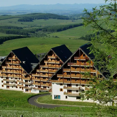 O - Sancy De Tourisme Appart hôtel 3*