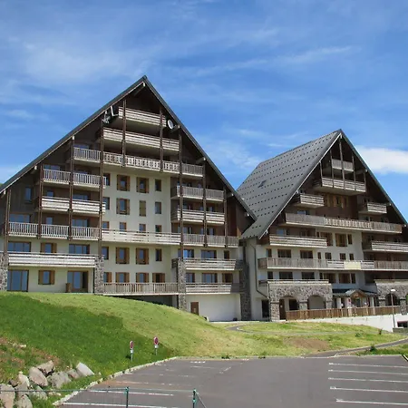 Appart hôtel O - Sancy De Tourisme Super-Besse