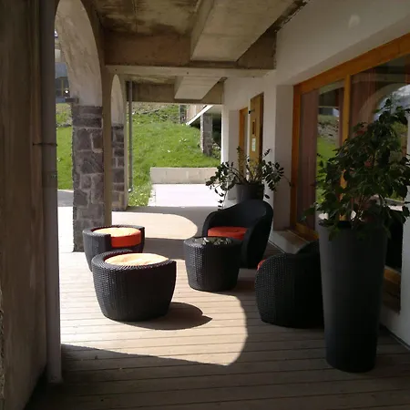 O - Sancy De Tourisme מלון דירות סופר בס