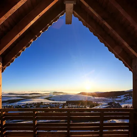 Appart hôtel O - Sancy De Tourisme 3*