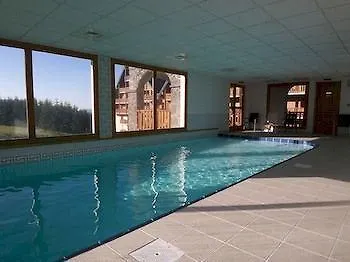 O - Sancy De Tourisme Lejlighedshotel 3*