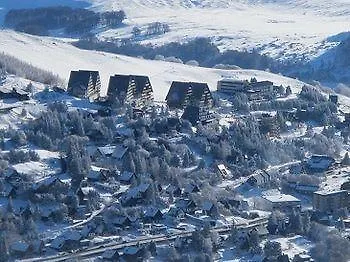 O - Sancy De Tourisme Ξενοδοχείο με διαμερίσματα Super Besse