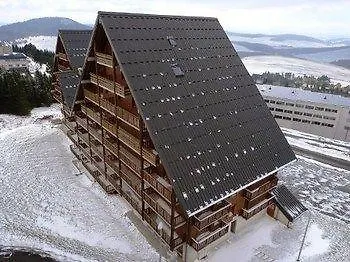 O - Sancy De Tourisme Ξενοδοχείο με διαμερίσματα Super Besse
