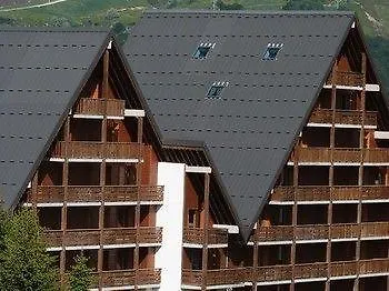 Ξενοδοχείο με διαμερίσματα O - Sancy De Tourisme 3*