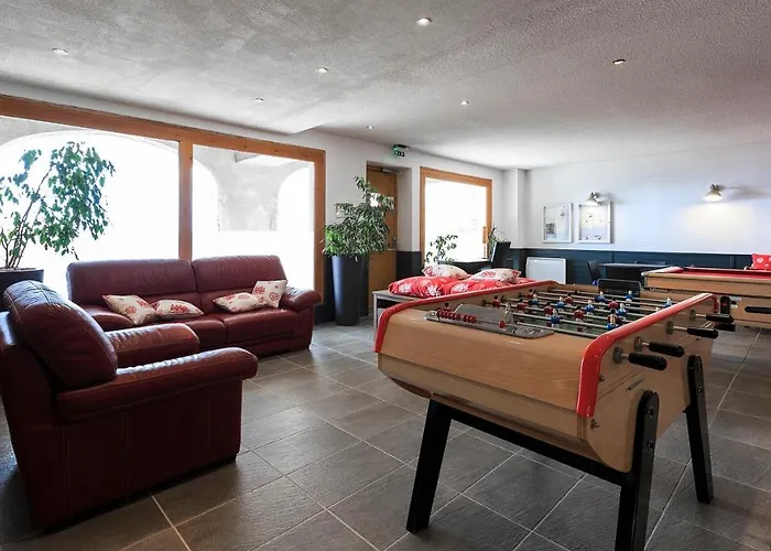 Lägenhetshotell O - Sancy De Tourisme Super Besse