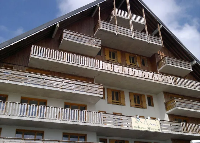 Lägenhetshotell O - Sancy De Tourisme 3*