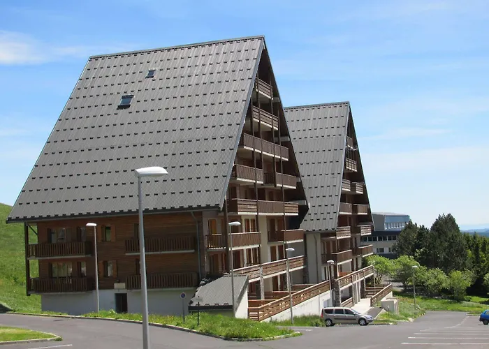 Lägenhetshotell O - Sancy De Tourisme