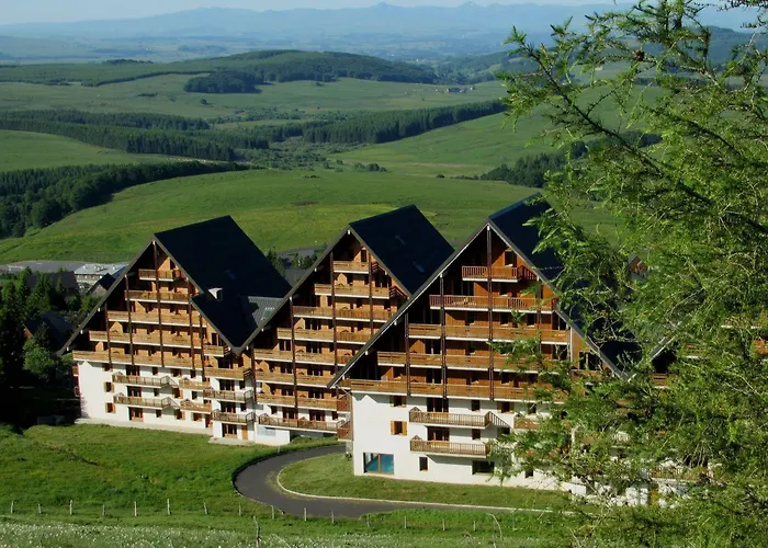 O - Sancy De Tourisme Lägenhetshotell 3*