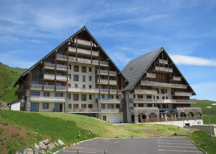 Lägenhetshotell O - Sancy De Tourisme Super Besse