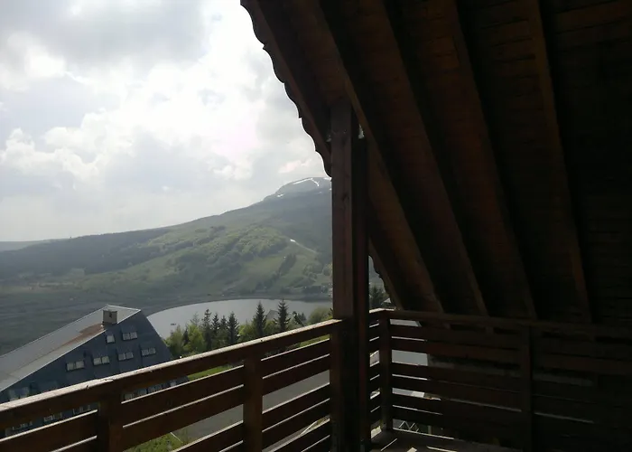 O - Sancy De Tourisme 3* Super Besse