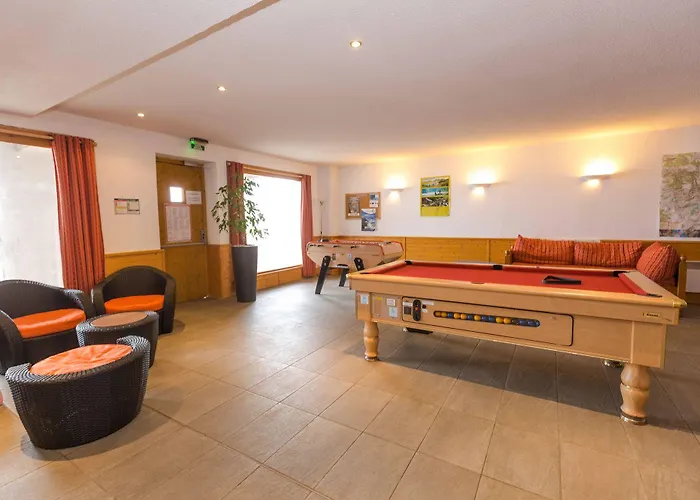 Lägenhetshotell O - Sancy De Tourisme Super Besse