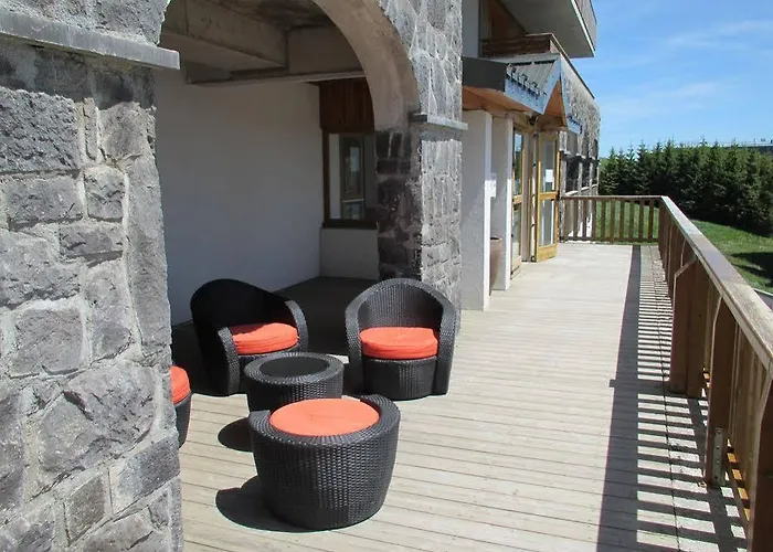 O - Sancy De Tourisme 3*