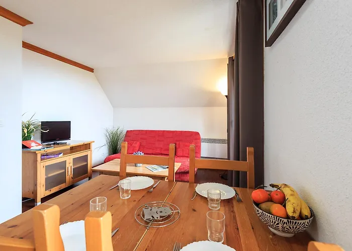 Lägenhetshotell O - Sancy De Tourisme Super Besse