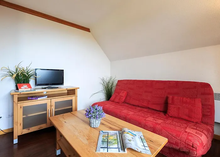 Lägenhetshotell O - Sancy De Tourisme