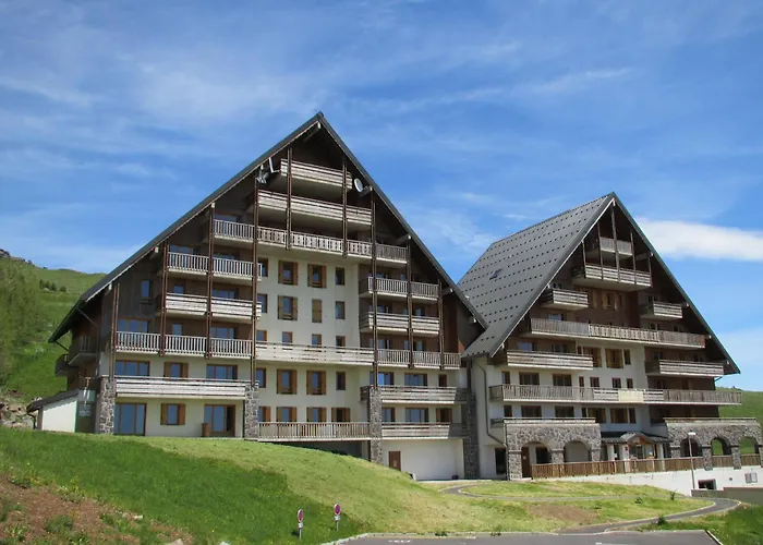 Lägenhetshotell O - Sancy De Tourisme Super Besse