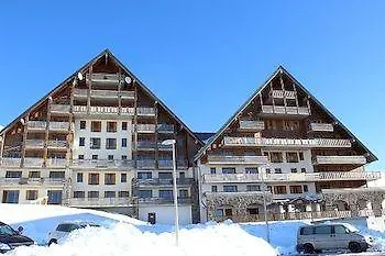 Lägenhetshotell O - Sancy De Tourisme