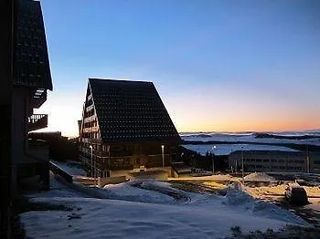O - Sancy De Tourisme Lägenhetshotell