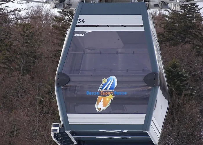 Lägenhetshotell O - Sancy De Tourisme