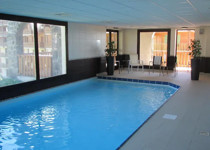 Lägenhetshotell O - Sancy De Tourisme